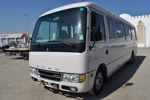 Mitsubishi Rosa Mitsubishi Rosa 26 seater bus, model:2022. Excellent condition