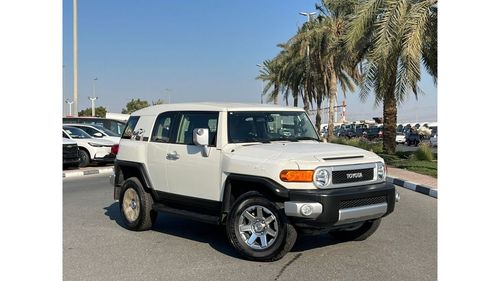تويوتا إف جي كروزر FJ CRUISER 4.0L CRAWL SYSTEM