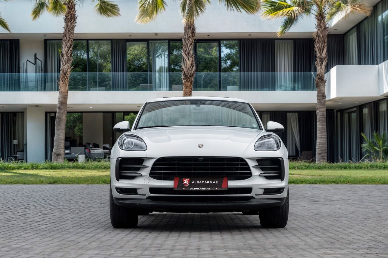 Porsche Macan 3,036 P.M | 0% Downpayment | MACAN CHRONO PACK | WARRANTY!