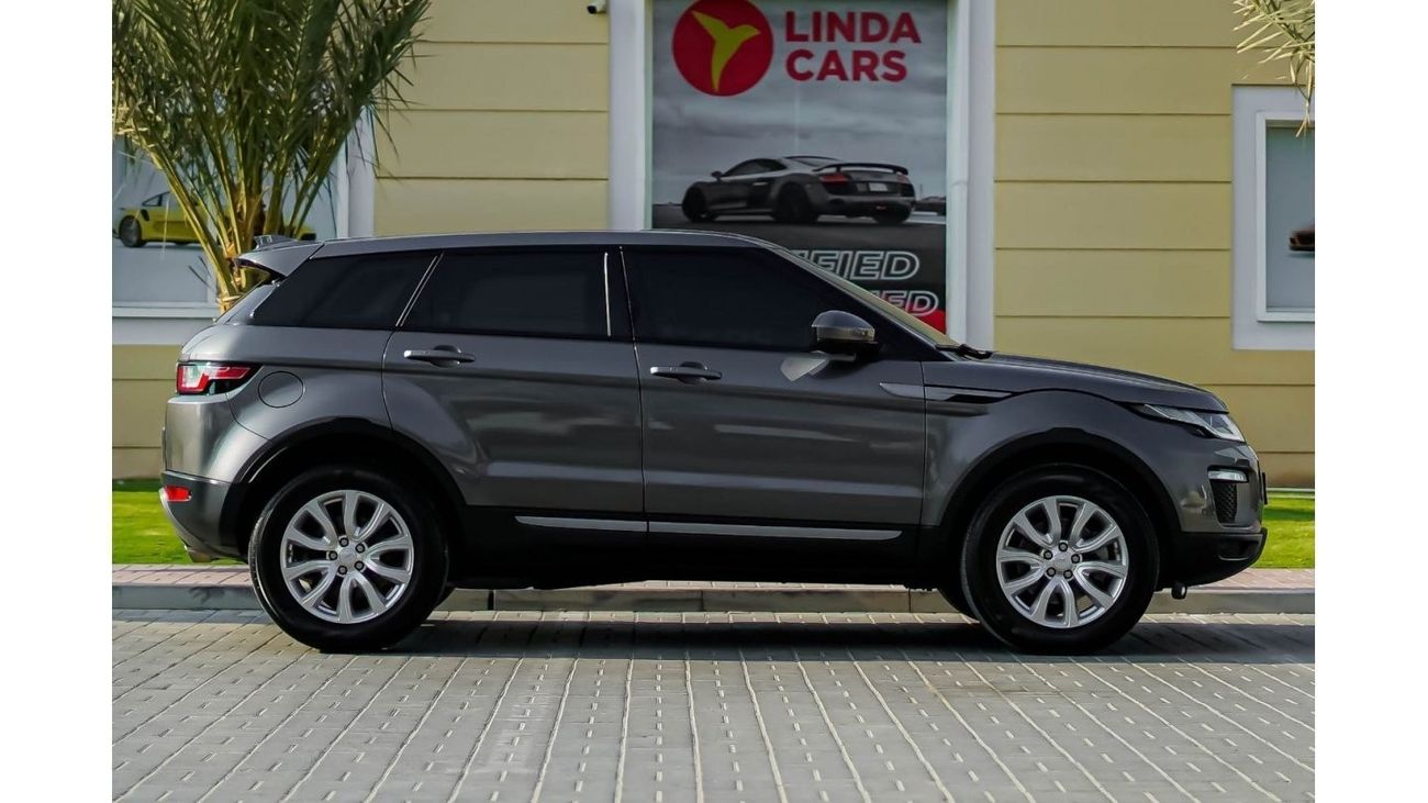 Used Land Rover Range Rover Evoque Pure 2017 for sale in Dubai - 701009