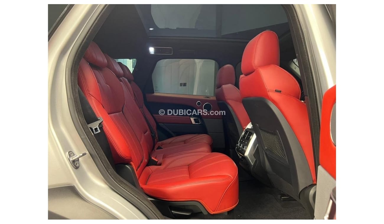 Land Rover Range Rover Sport Range Rover HSE SVR KIT2022