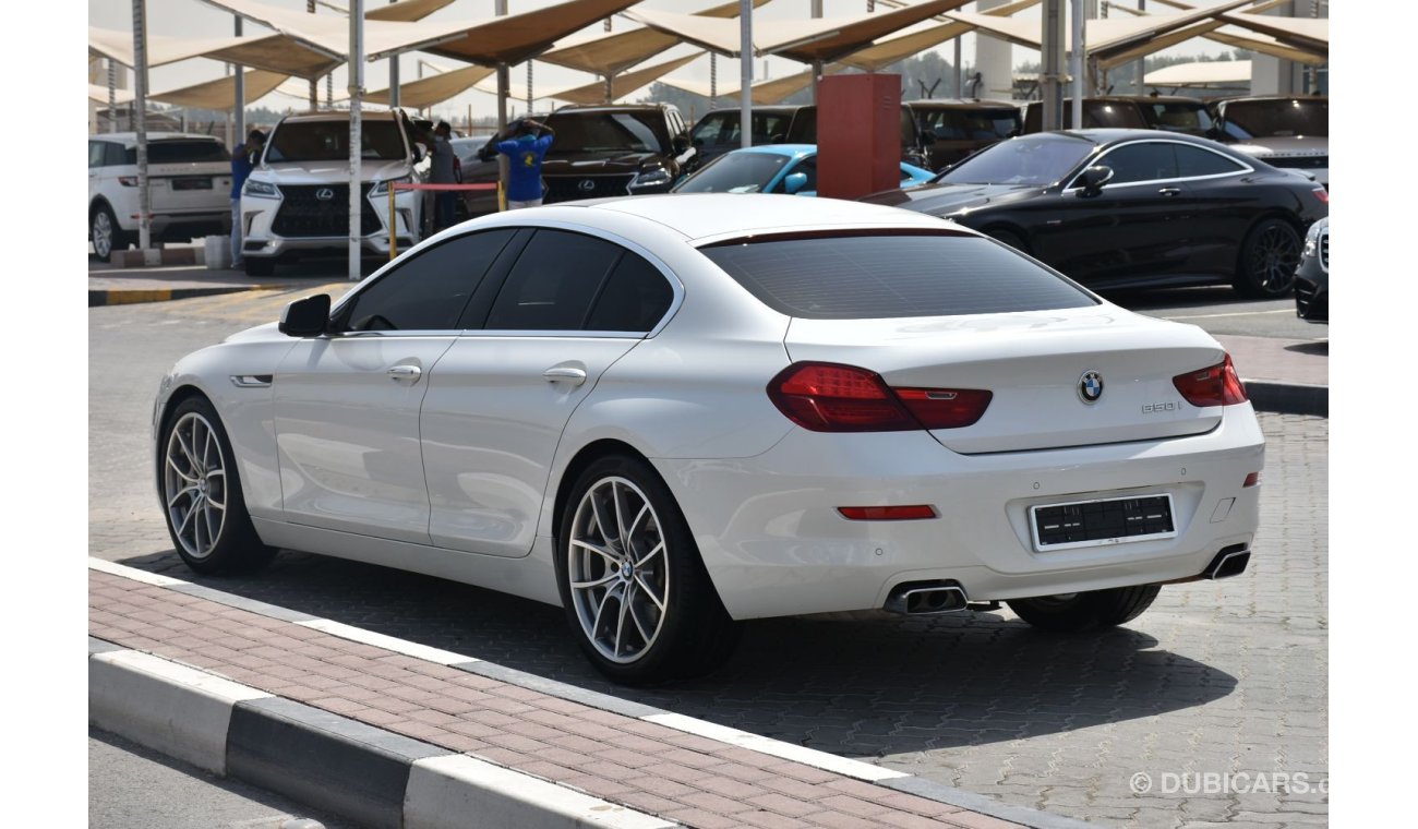 بي أم دبليو 650 BMW 650 I ( GCC  )