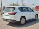 لكزس LX 600 Lexus LX 600 3.5L VIP 4 Seater 2024