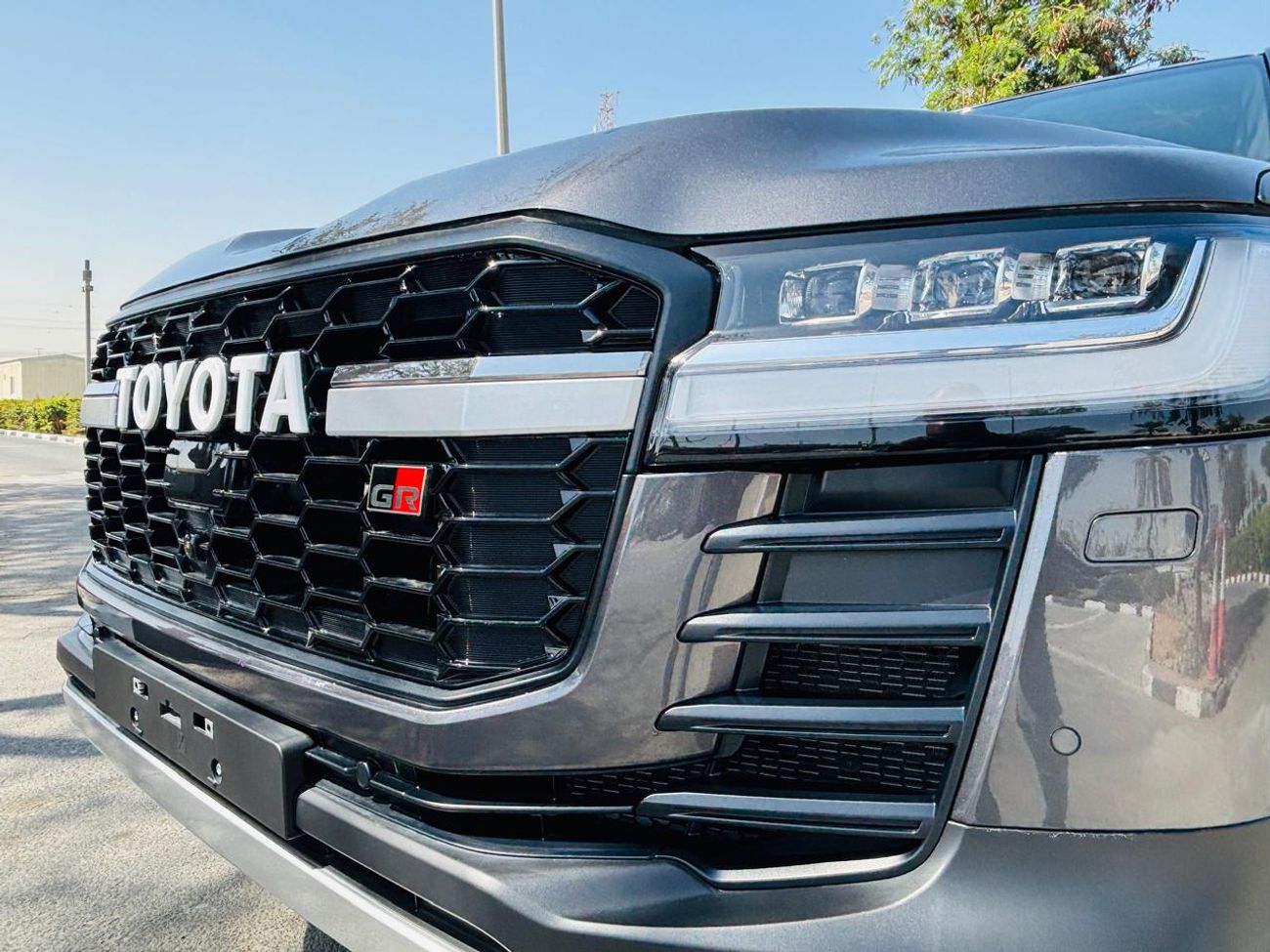 تويوتا لاند كروزر