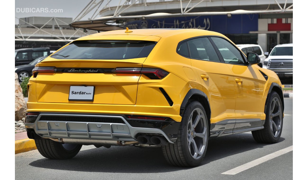 Lamborghini Urus 2019 (EXPORT PRICE)