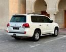 Toyota Land Cruiser VXR