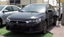 Mitsubishi Lancer 2016 CC No Accident No Paint A Perfect Condition