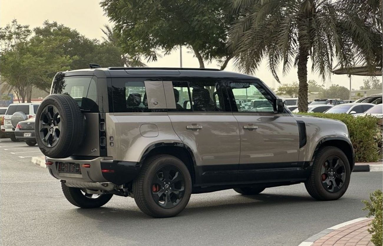 Land Rover Defender 3.0L 110 P400 EDITION X