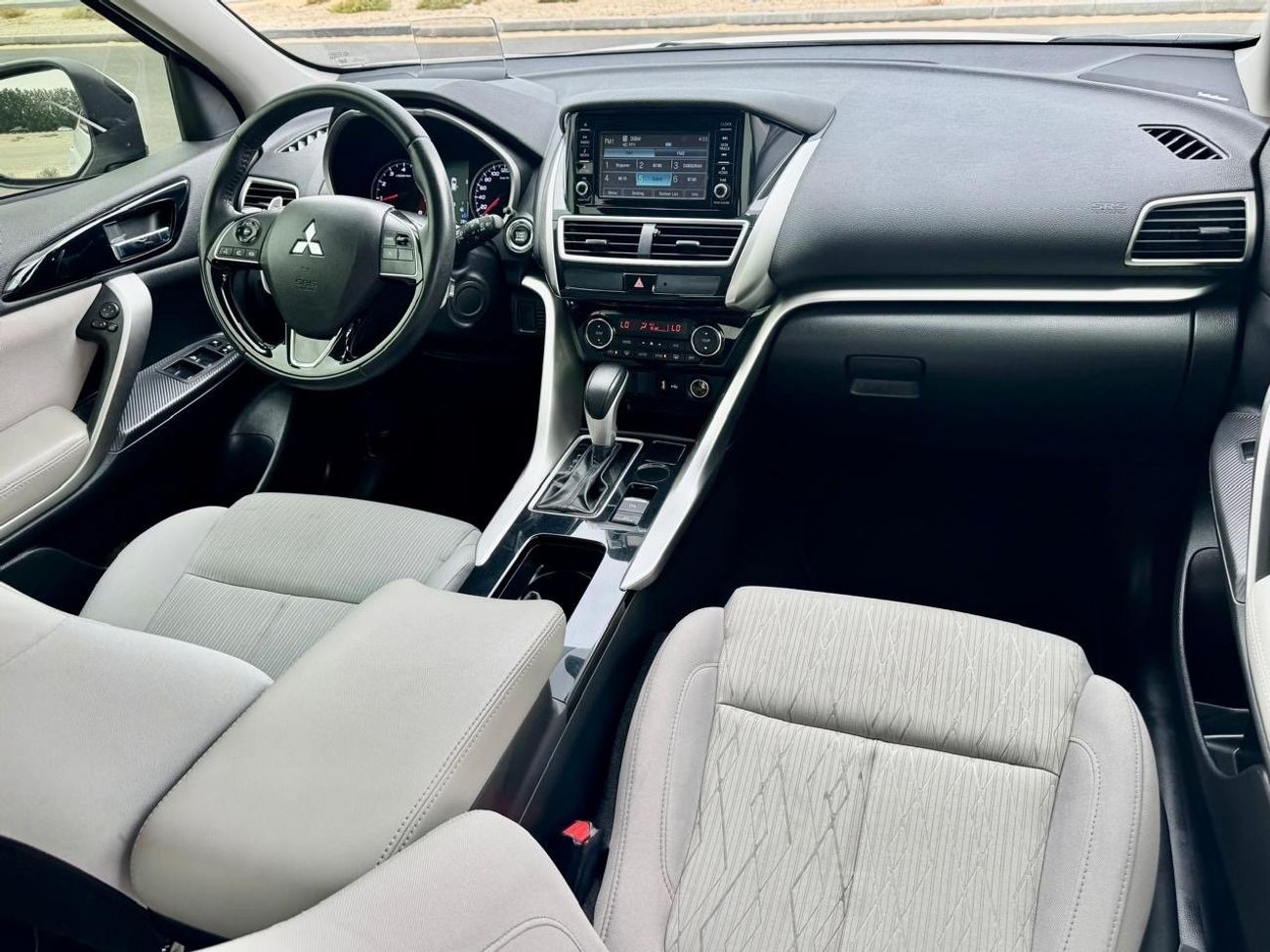 Mitsubishi Eclipse Cross GLX 1.5L