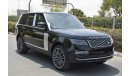 Land Rover Range Rover Autobiography 2019(NEW) - Special offer - customs included