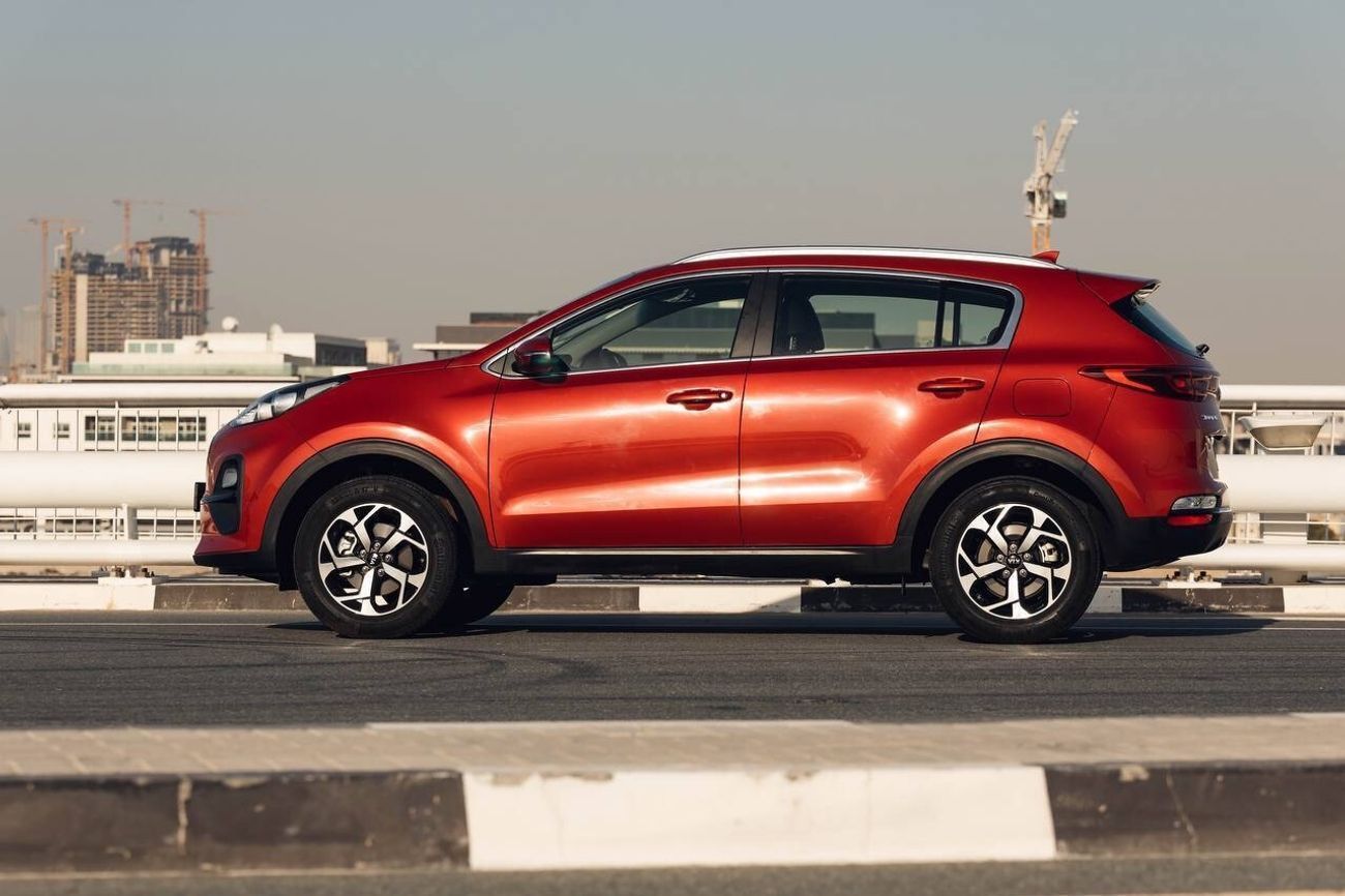 Kia Sportage LX 1.6L