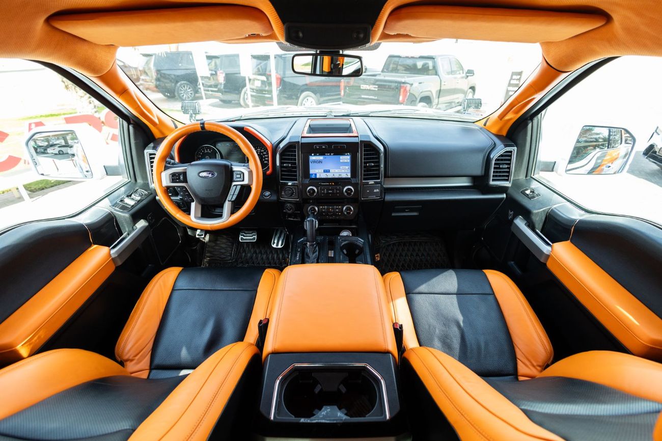 Ford F 150 Lariat 5.0L