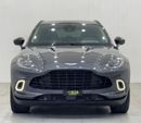 Aston Martin DBX 2021 Aston Martin DBX, Agency Warranty Till 02/26, Full Agency Service History, GCC