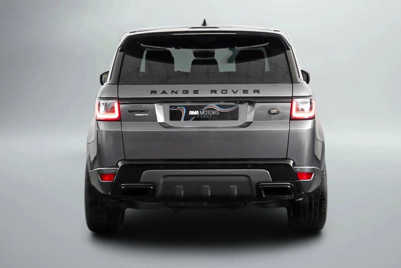 Land Rover Range Rover Sport HSE