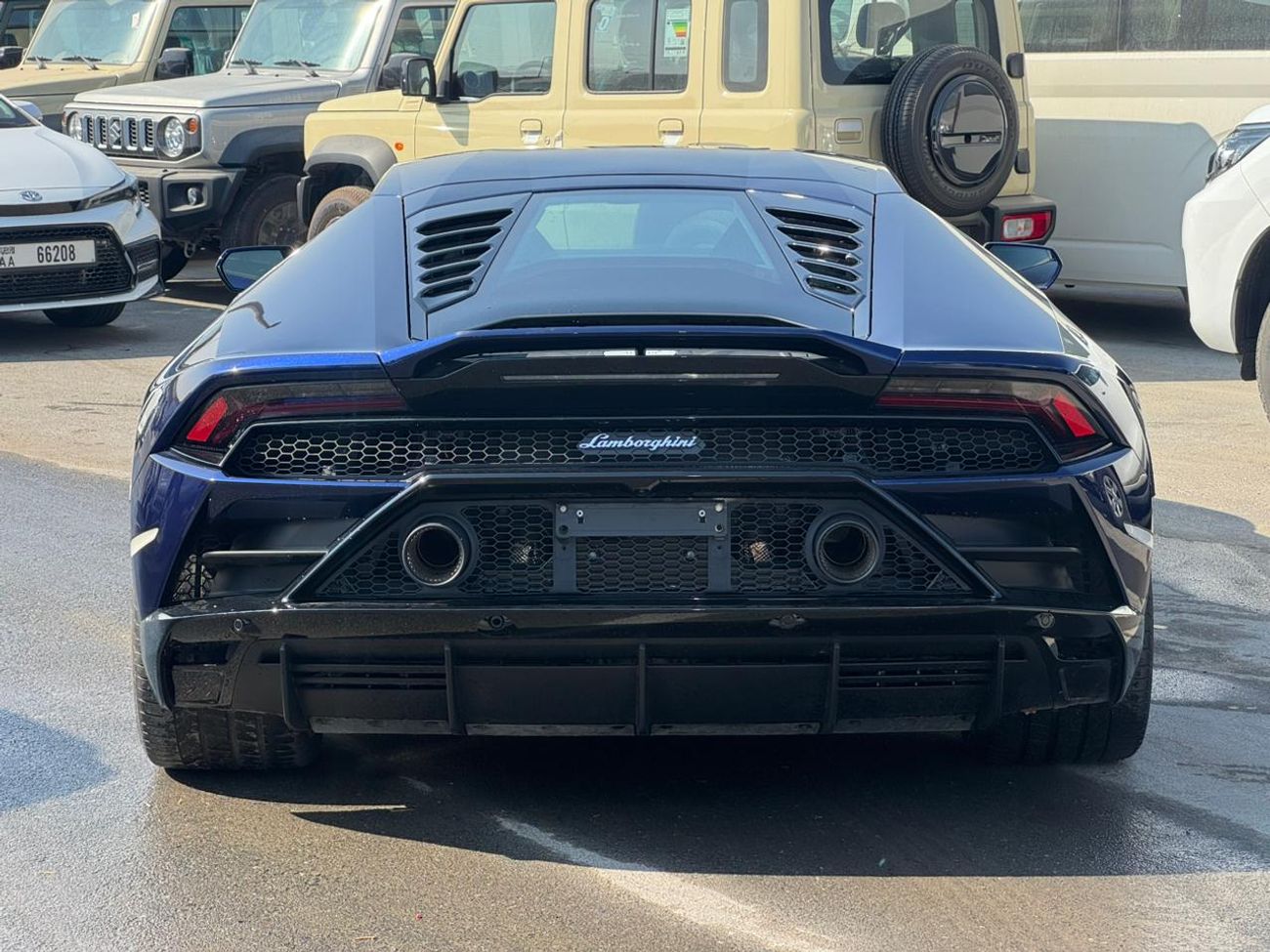 Lamborghini Huracan 2021 LAMBORGHINI HURACAN 5.2L RHD