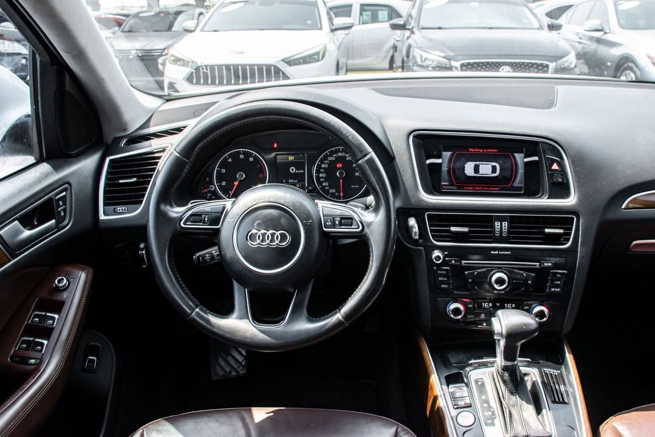 Audi Q5 40 TFSI S-LINE GCC Specs | Well Maintained