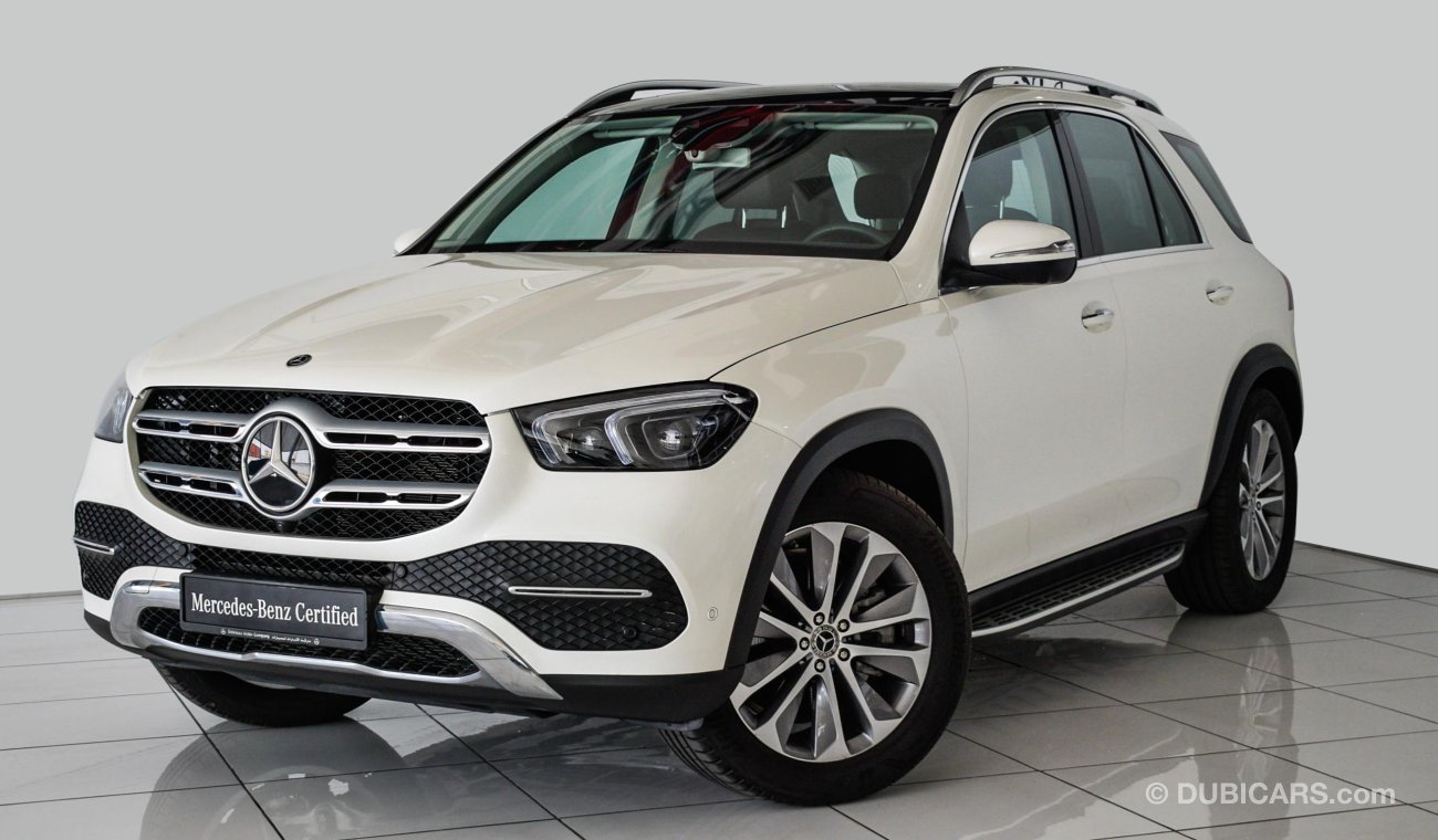 Mercedes-Benz GLE 450 4M Premium