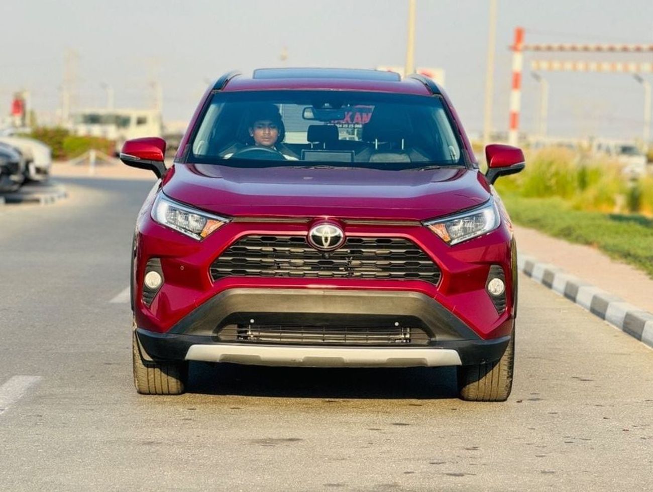 Toyota RAV4 Toyota rav4 cruiser full option top of the range