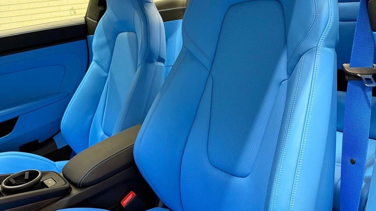 بورش 911 GT3 Touring