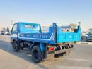 Mitsubishi Canter 1995 MITSUBISHI CANTER DUMPER RHD DIESEL MANUAL(PM01426)