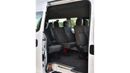 Nissan Urvan 2021 Nissan Urvan Microbus (NV350), 4-door truck, 2.5L 4-cylinder petrol, manual, front-wheel drive