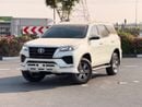 Toyota Fortuner GXR TOYOTA FORTUNER MODEL 2020 V6 LHD PETROL FULL OPTION