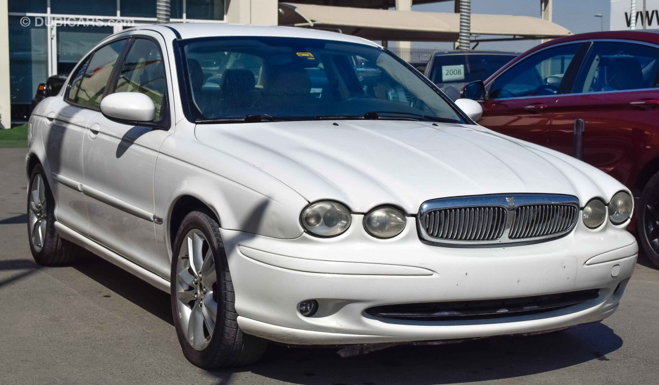 Jaguar X-Type