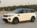 Land Rover Range Rover Sport HSE DYNAMIC 5.0L (525 HP) MODEL 2014 GCCCAR PERFECT CONDITION INSIDE AND OUTSIDE