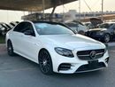 Mercedes Benz E43 AMG Std