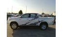 Toyota Hilux 4X4 Diesel SR5 Full Option Automatic (White/Red)