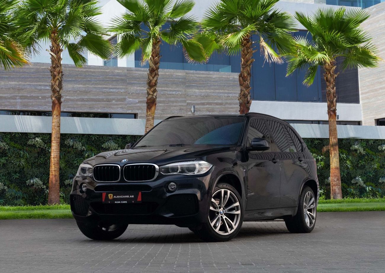 BMW X5 XDrive 35i | 2,644 P.M  | 0% Downpayment | Excellent Condition!
