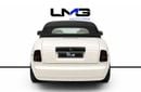 Rolls Royce Phantom COUPE DROPHEAD 2013 Phantom Drophead Coupe Series II  | GCC | Series II LED headlamps | Teak wood re