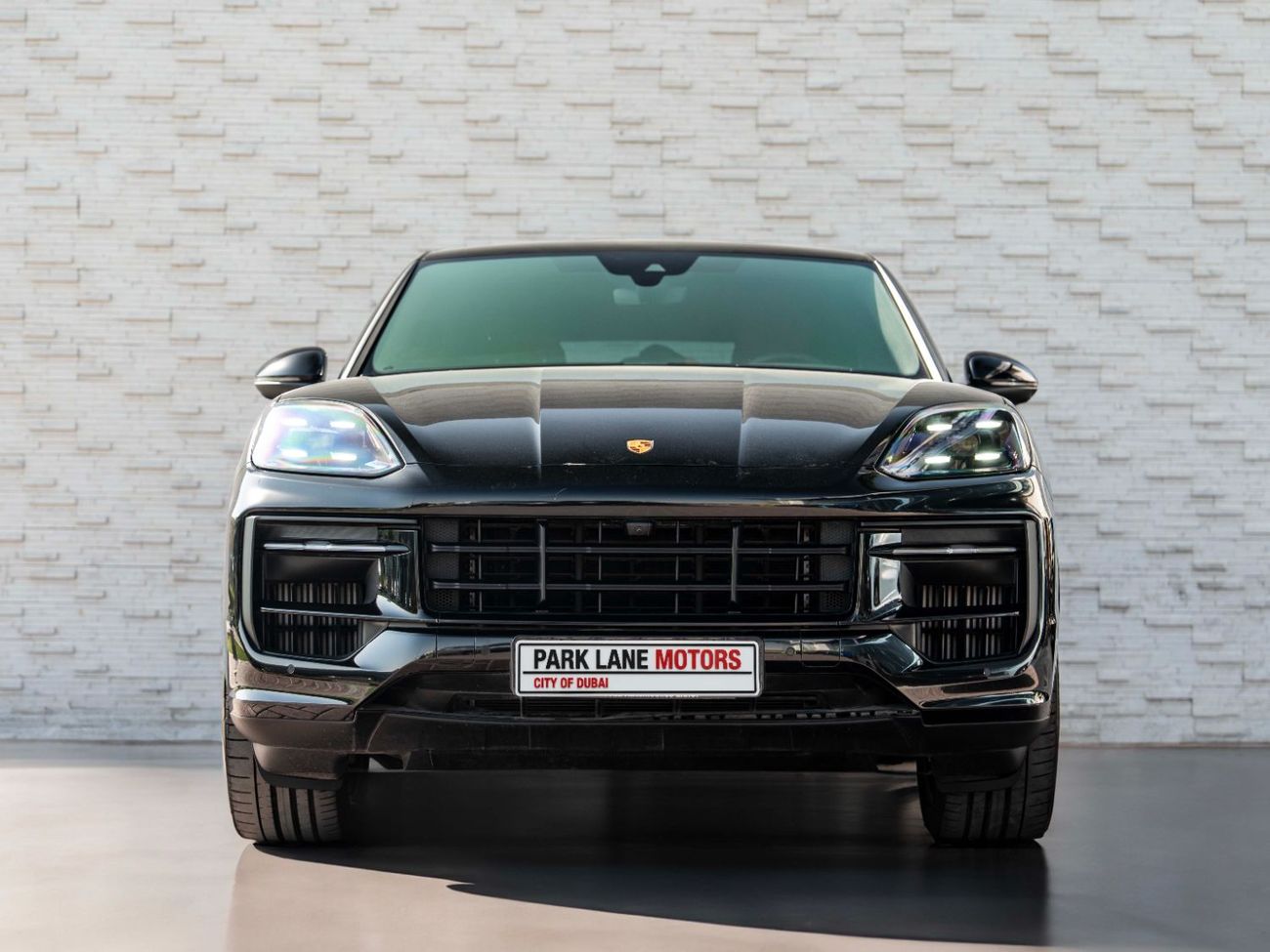 بورش كايان S Coupe