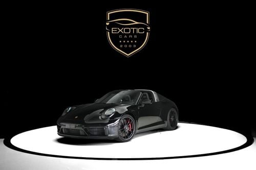 بورش 911 تارجا 4GTS