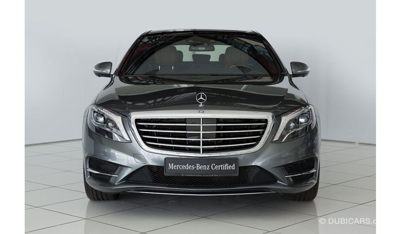 Mercedes-Benz S 500 L AMG Luxury **SPECIAL Ramadan Offer on this vehicle**