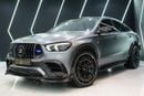 Mercedes-Benz GLE 63 S AMG Coupe 4MATIC+ Brabus 900 Rocket Edition Body Kit, STARLIGHT, Head-Up Display, AMG Track Pace!!