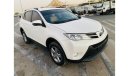 Toyota RAV4 2015 TOYOTA RAV4 / EXR / 4WD / MID OPTION