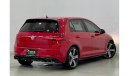 Volkswagen Golf R 2018 Volkswagen Golf R, Warranty, New Tyres, Full Service History, GCC