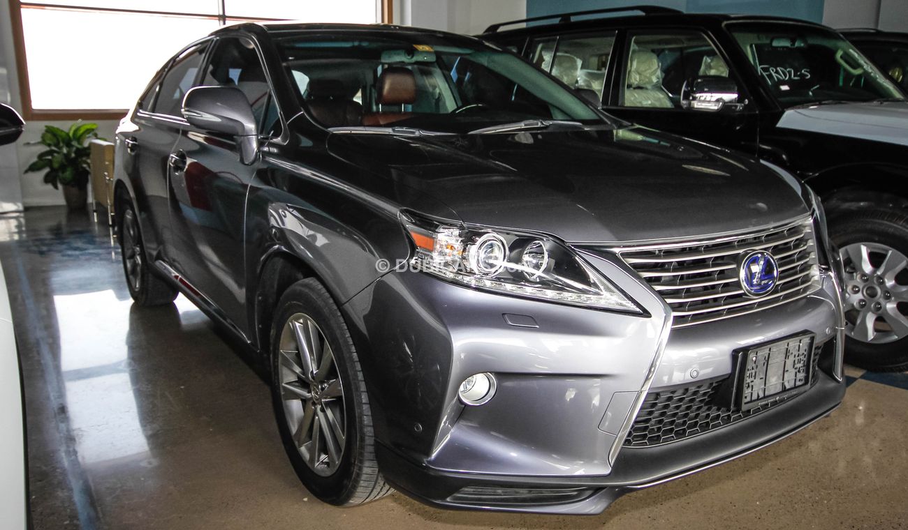 Lexus RX450h h