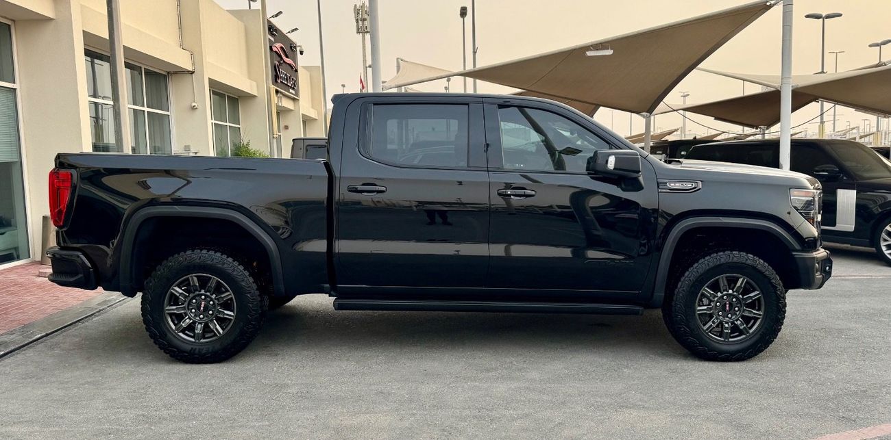 GMC Sierra AT4X