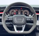 أودي RSQ3 Sportback TFSI quattro 2.5L 2024 Audi RSQ3 Sportback, 2029 Audi Warranty + Service Pack, Full Audi S