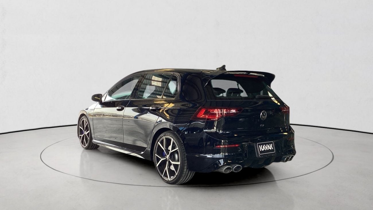 فولكس واجن جولف 2.0 TSI OPF DSG 4WD R | شامل الضمان | 0 ﺪﻔﻋﺓ ﺃﻮﻟﻯ