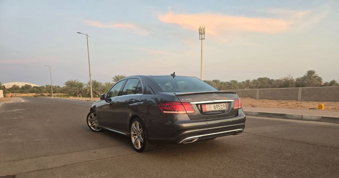 مرسيدس بنز E300