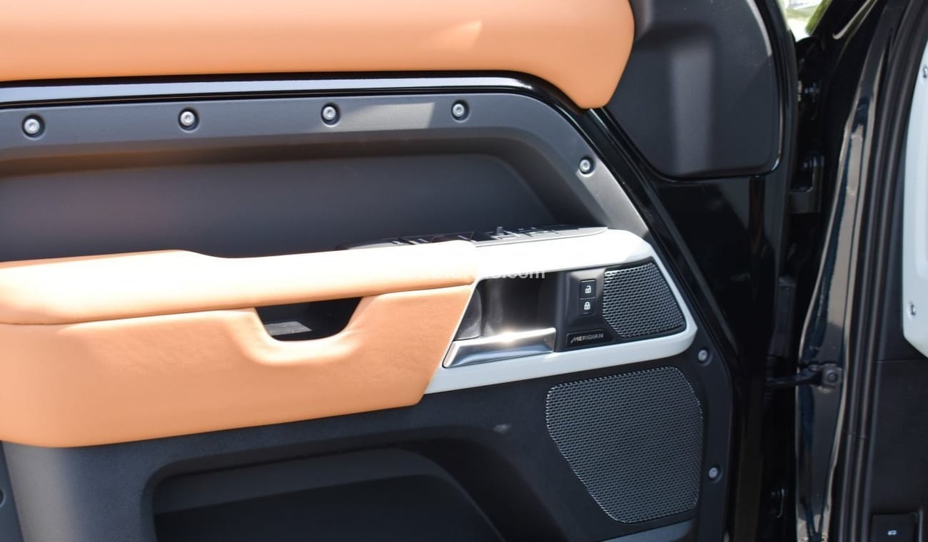 Land Rover Defender Land Rover Defender 110 HSE X-Dynamic P400 | Black Pack Edition - 7seat | 2023