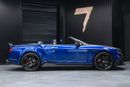 Bentley Continental GT Bentley Continental GTC V12 Cabrio