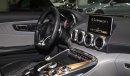 Mercedes-Benz AMG GT S Warranty till 05/01/2023
