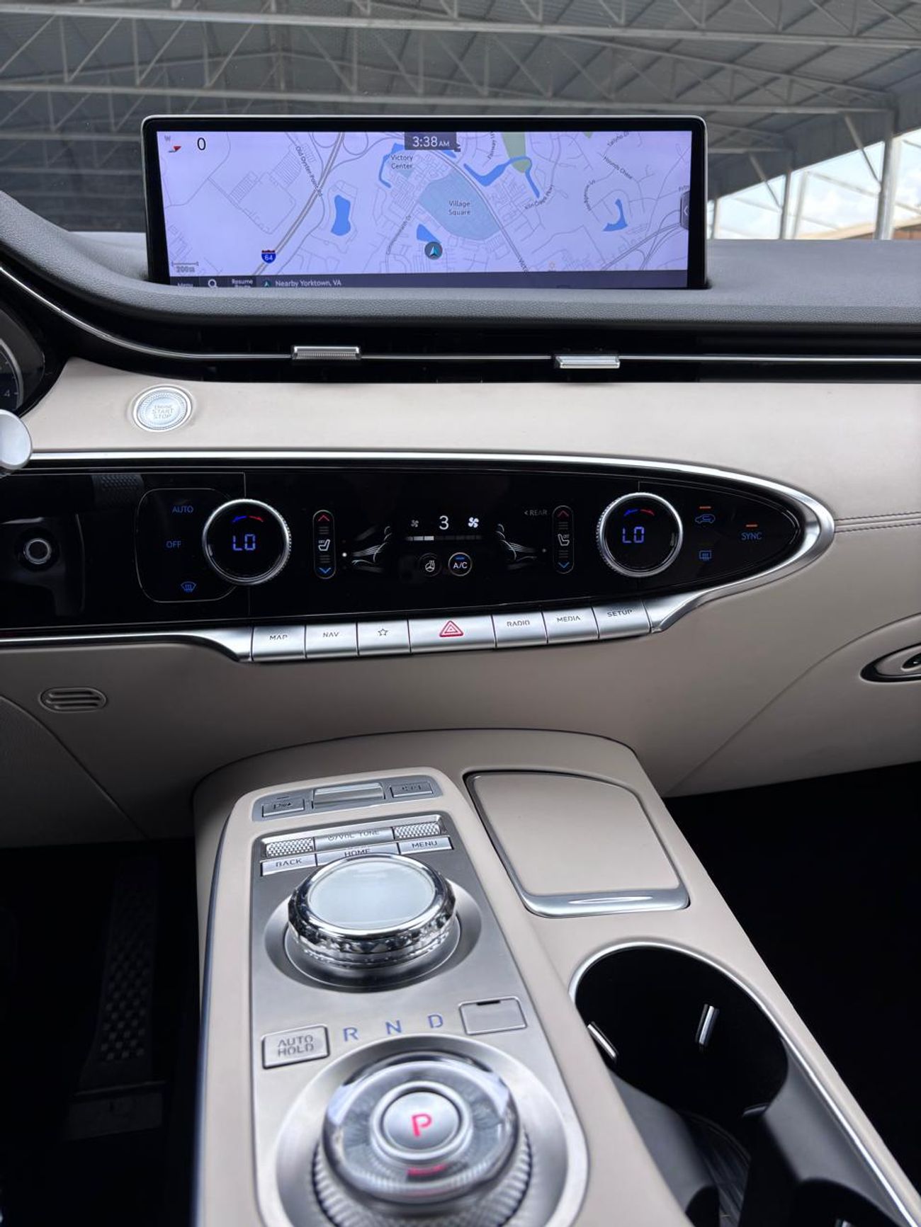 Genesis GV70 Prestige Plus 2.5L AWD