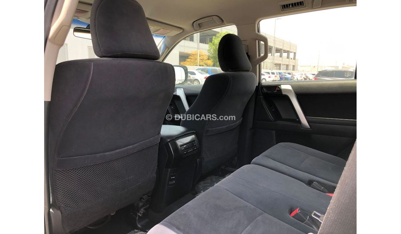 تويوتا برادو 4 سلندر