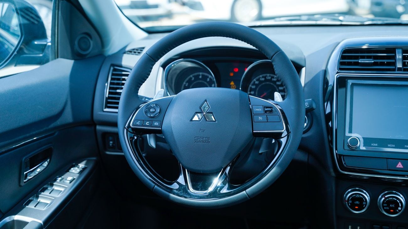 ميتسوبيشي ASX