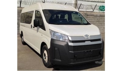 Toyota Hiace AUTOMATIC GEAR / 2.8L Diesel - High-roof / New Shape - 2023